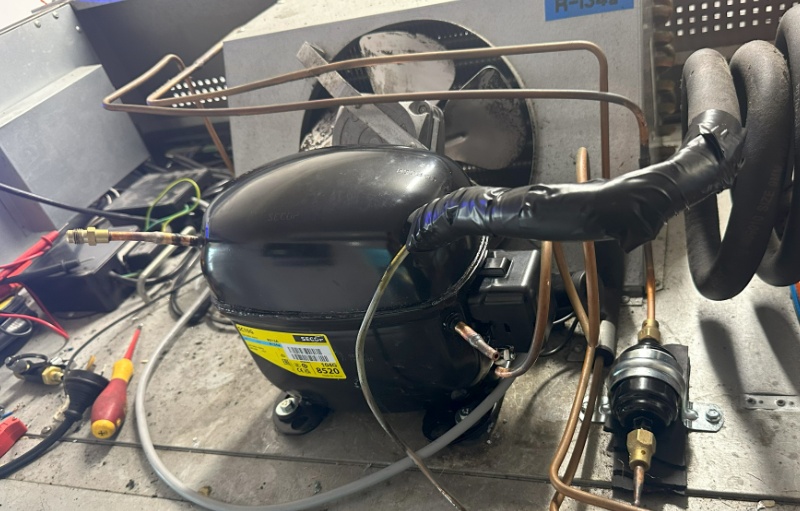 Air Conditioning and Refrigeration Repairs and Maintenance